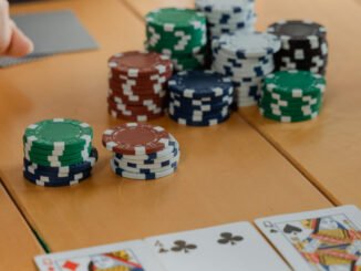 Strategiska tekniker på casino