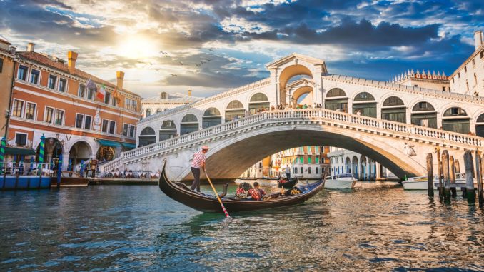Bästa sevärdheterna och aktiviteterna i Venedig